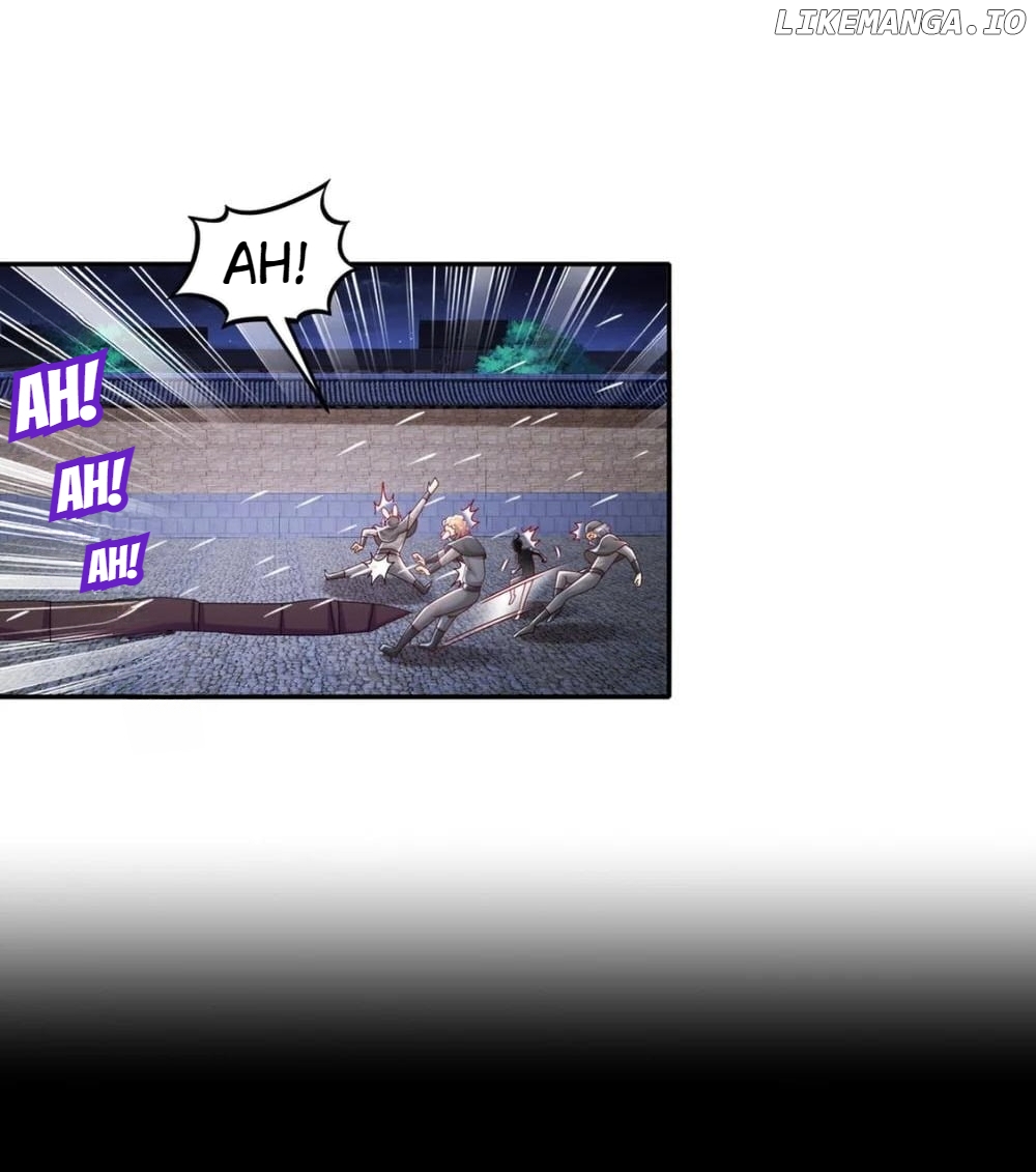 My Furry Harem Is After Me Chapter 67 - page 22